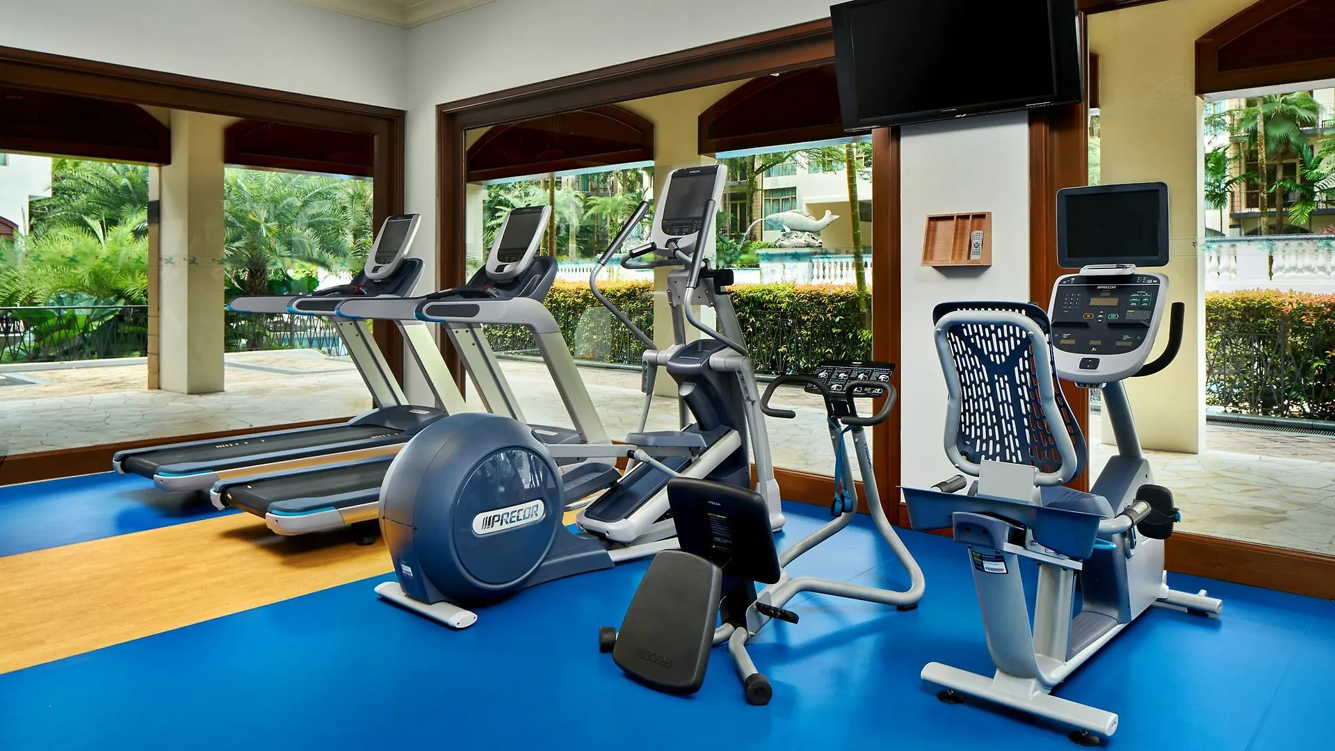 Treetops Executive Residences Singapore